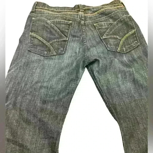 Citizens of Humaity Hutton Tulip Wide Leg Jeans Size 30 - Picture 3 of 6